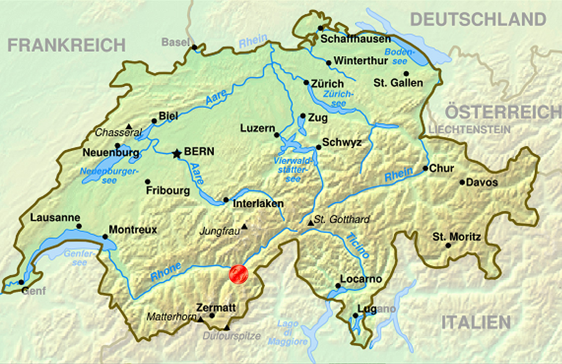 Province Switzerland – Generalat der Ursulinen von Brig
